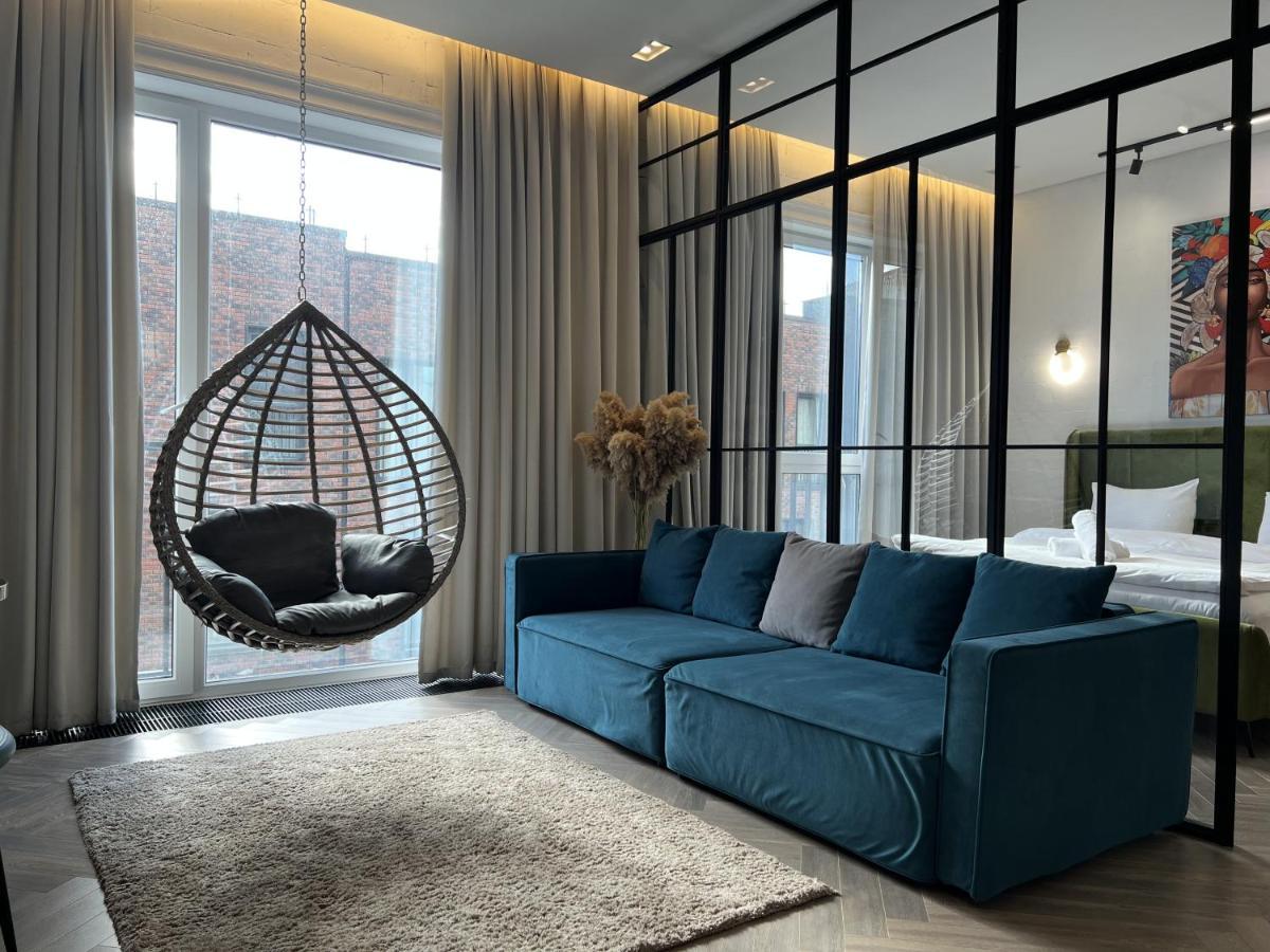 Hotel Manica Esentai City Алма Ата Екстериор снимка