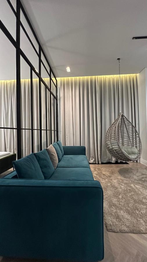 Hotel Manica Esentai City Алма Ата Екстериор снимка