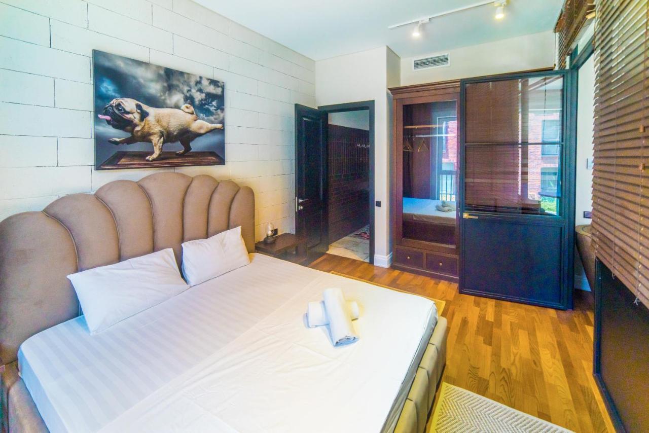 Hotel Manica Esentai City Алма Ата Екстериор снимка